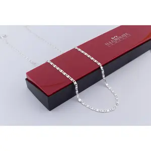 Cadena Guchi Planchada Lisa 2-3mm