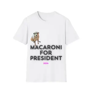 Macaroni 4 Prez T-Shirt