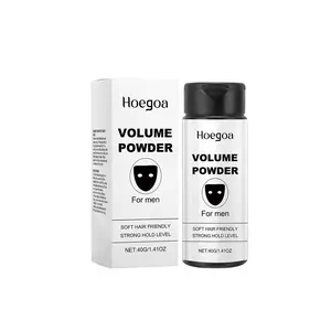 Plump and Defined Hair Powder - Gentle Ingredients, No-Rinse, Fluffy, Oil-Control, Freshly Scented, Long-Lasting Hair Setting Powder