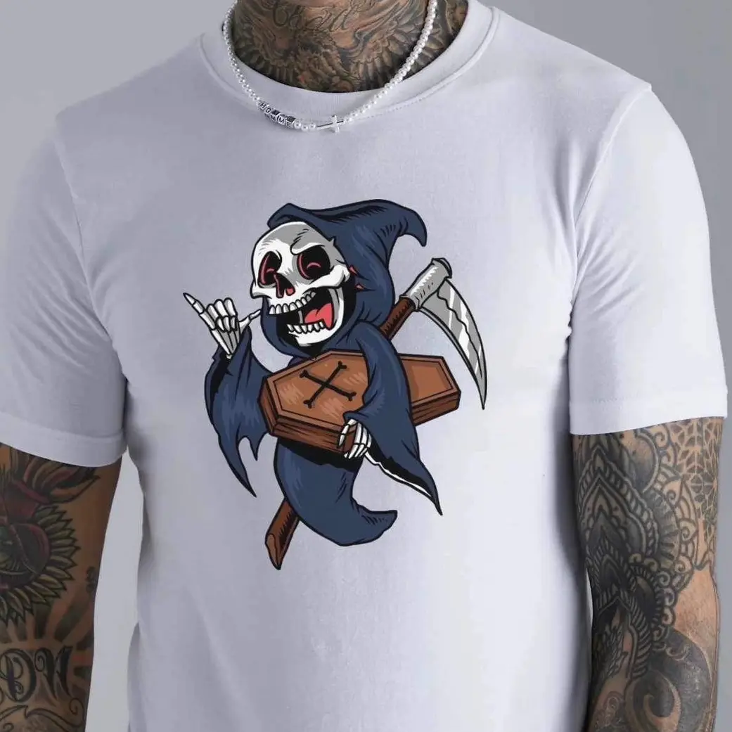 JAG Clothing Apparel Little Reaper T-Shirt