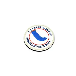 Department of Homeland Security Morale Patch