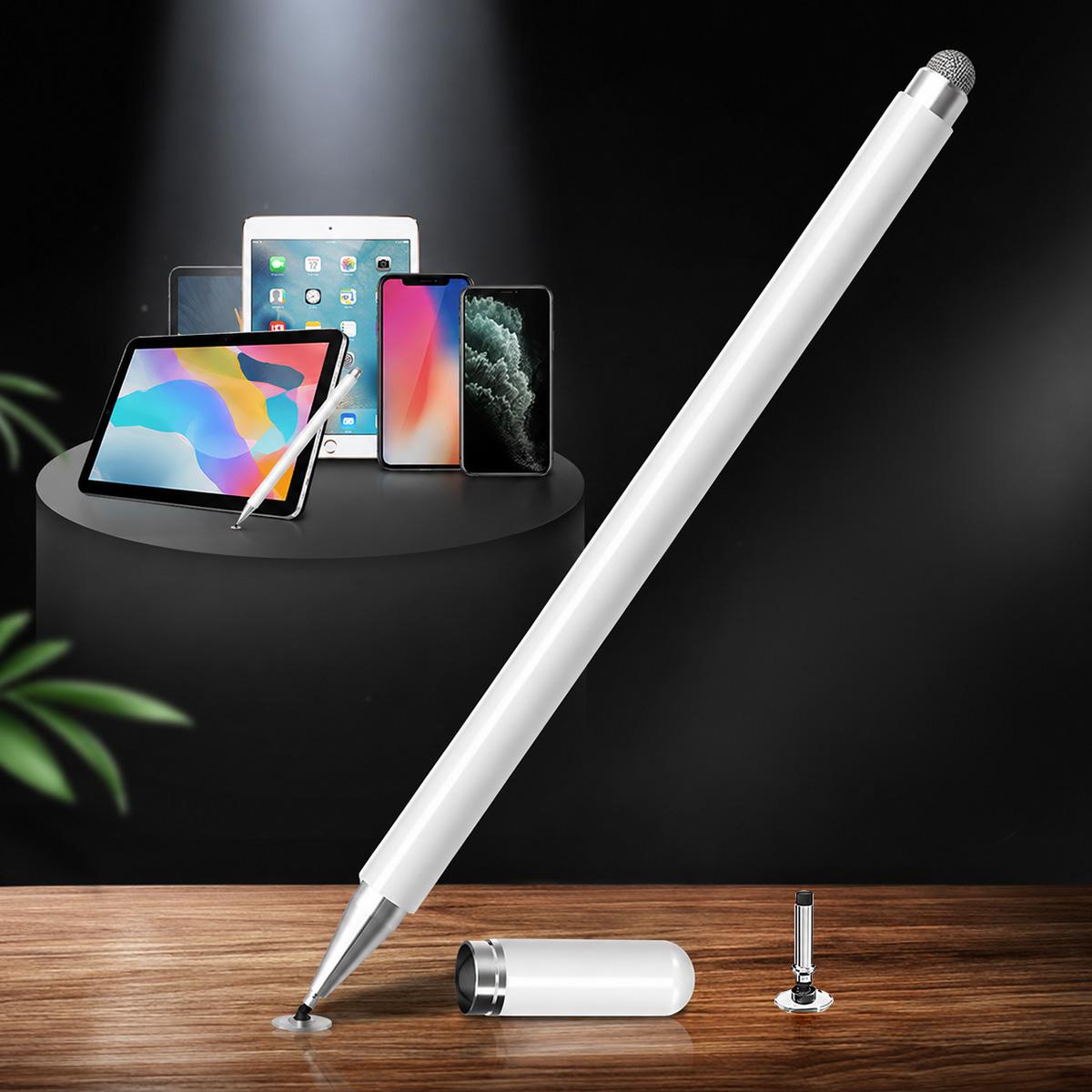 3-in-1 neutral pen flat pen,High Precision Universal Stylus Pen for iTablets, Phones, Switch, suitable for all ages, for Touch Screen, can be used as a School Season gifts,birthday gifts Stylus for school sets NO Bluetooth Needed,Parent-child painting
