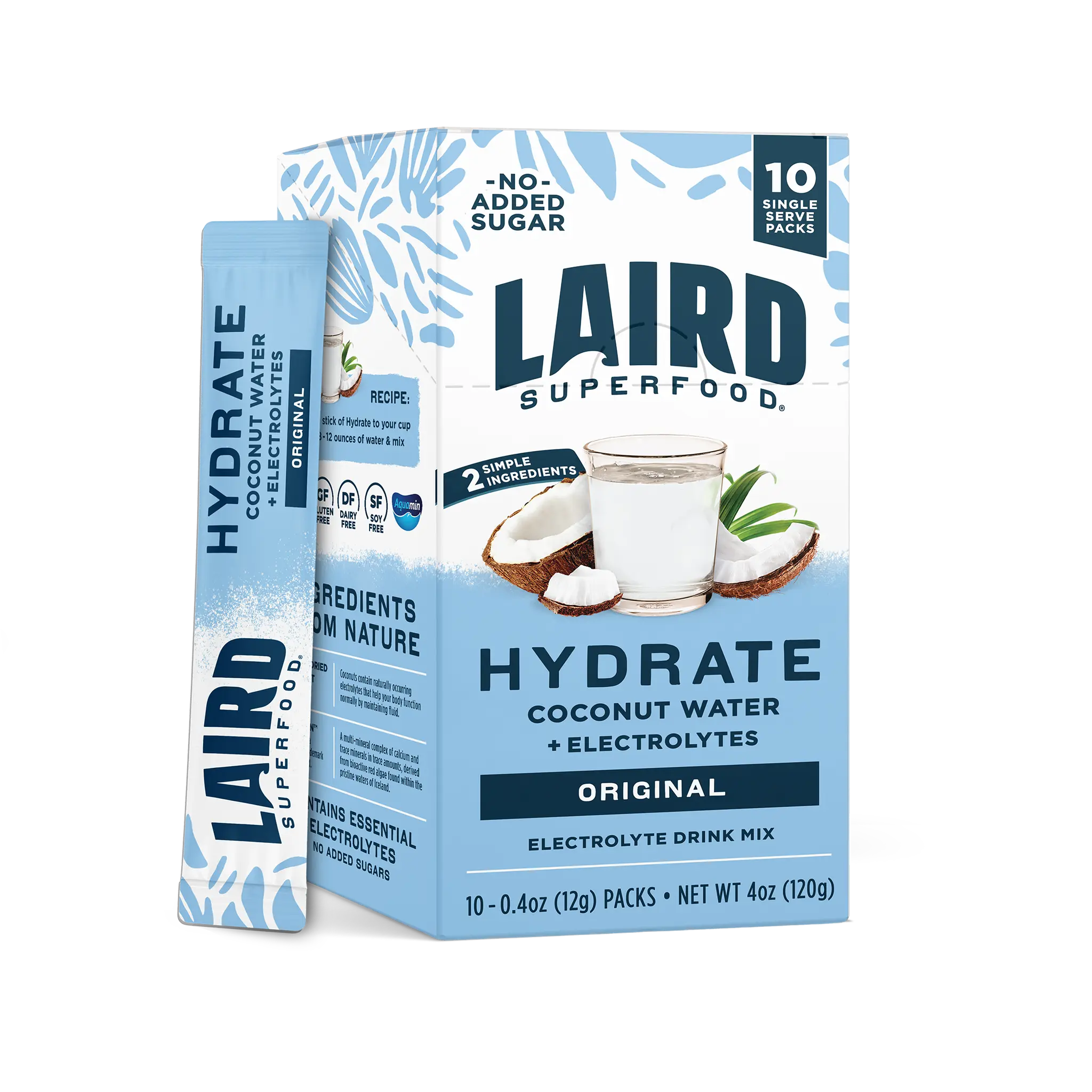 Hydrate Original Sticks Hydrate Original Sticks