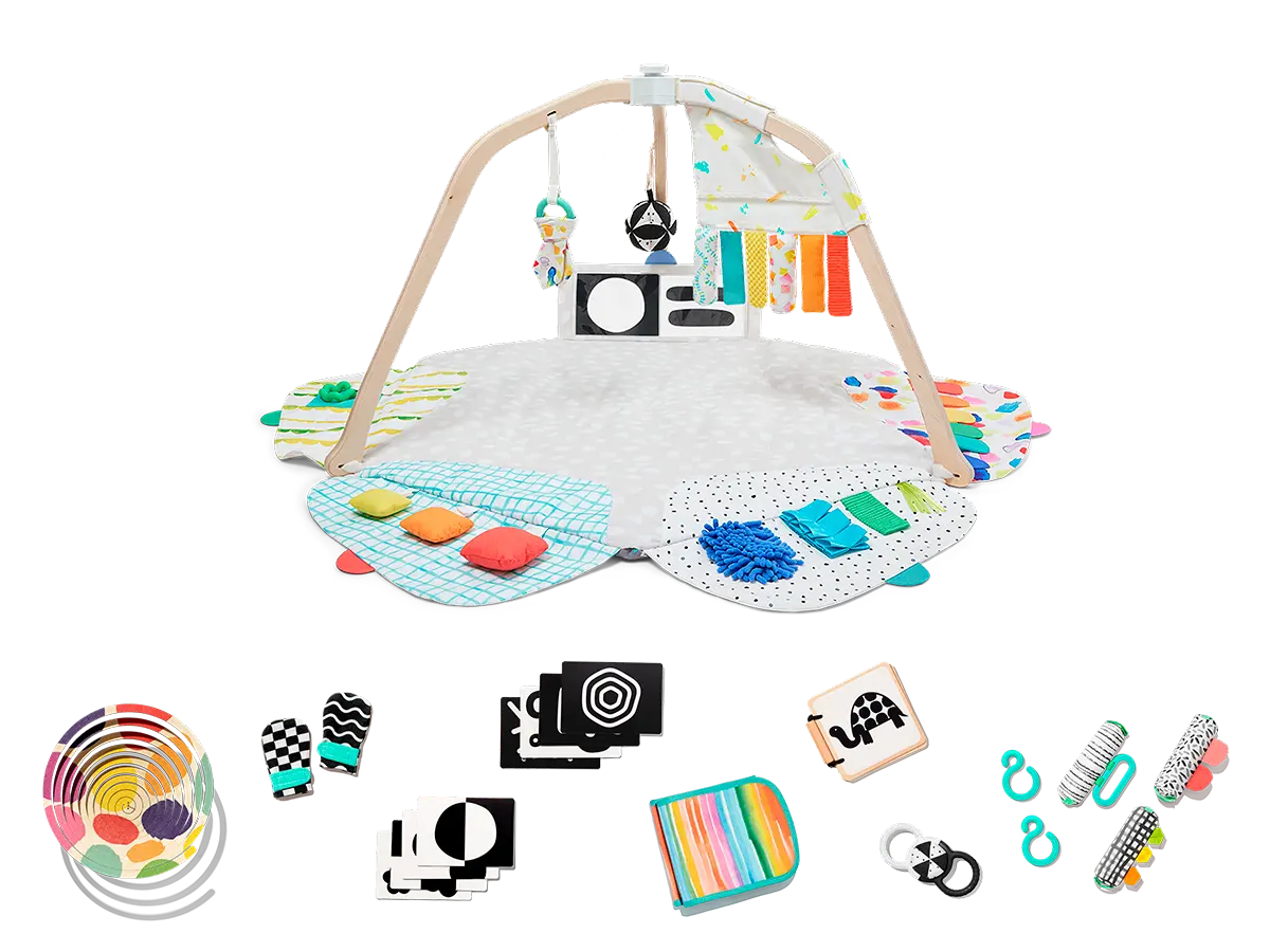 The Newborn Gift Set