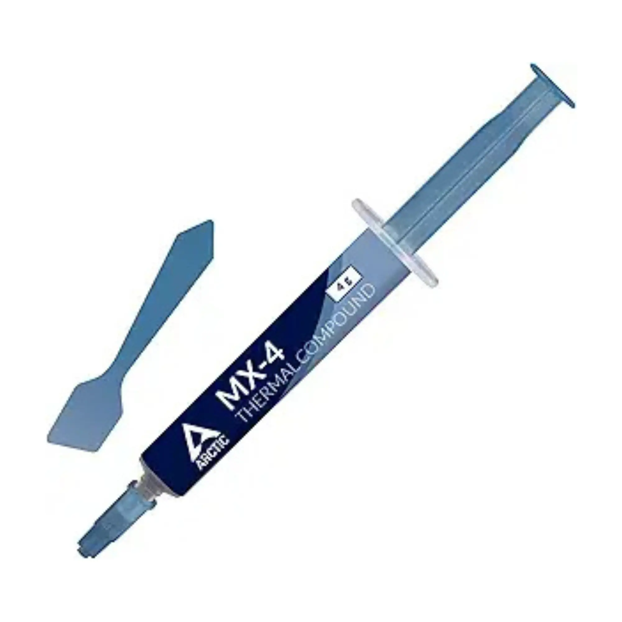 ARCTIC MX-4 Premium Thermal Paste (4 g, incl. Spatula) - High Thermal Conductivity, Long Durability, Safe Application for PC CPUs, GPUs and All Processors
