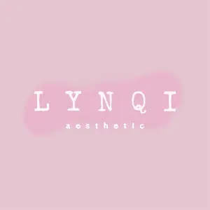 Lynqi aesthetic shop logo
