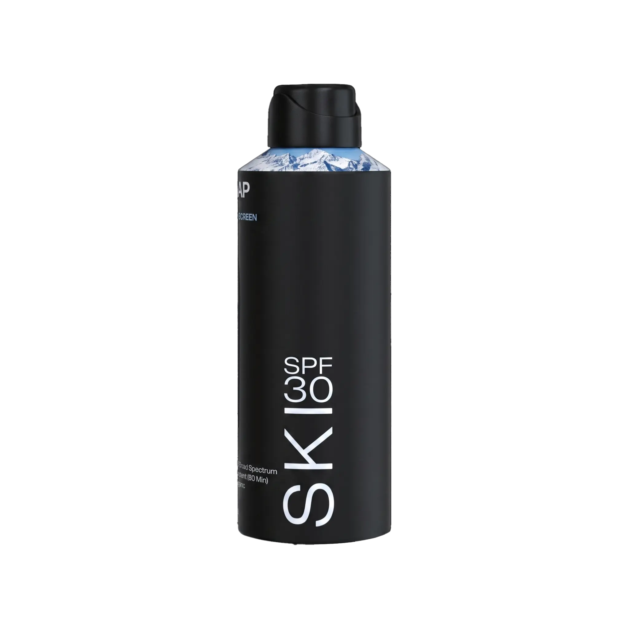 SKI Continuous Spray Sunscreen