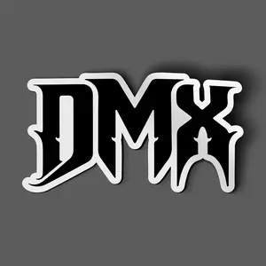DMX Decal