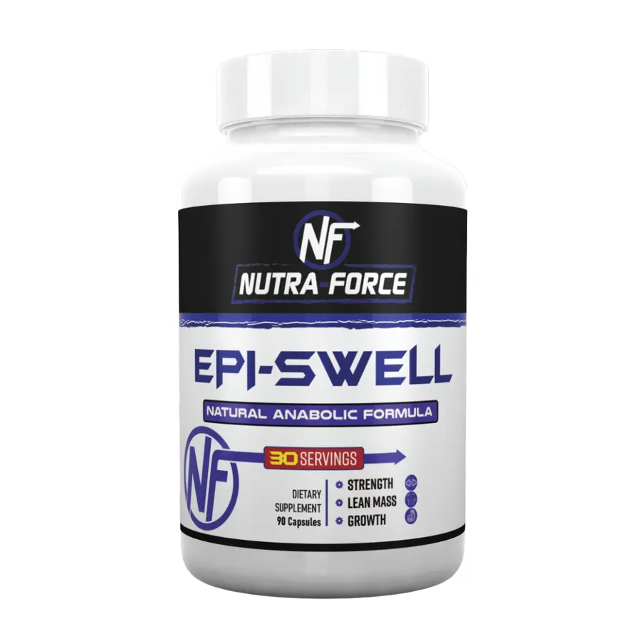 NUTRA FORCE EPI-SWELL Fitness Dietary Supplement