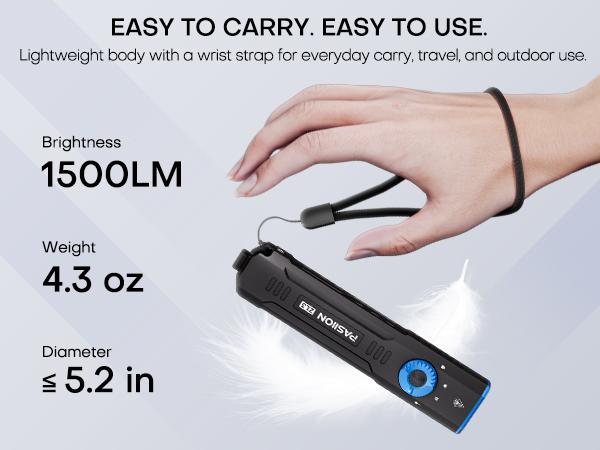 1500 Lumens Rechargeable EDC Flat Pro Flashlight with Green Beam, UV And White LED Combo, Portable Pocket Lights, Outdoors Emergency, Flashlight Super Bright Rechargeable, Rechargeable Flashlight, Flashlights Recharge, Flat Flashlight, Flashlight