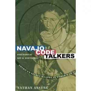 USED-Navajo Code Talkers by Aaseng, Nathan (Paperback)