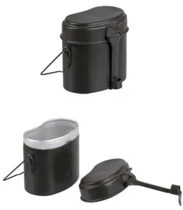 Romanian Two-Piece Mess Kit