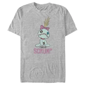 Men's Lilo & Stitch This is Scrump T-Shirt
