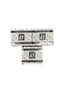 #1563 - (36) 2025 OPTIC FAT PACK BREAK *CHASE DOWNTOWNS