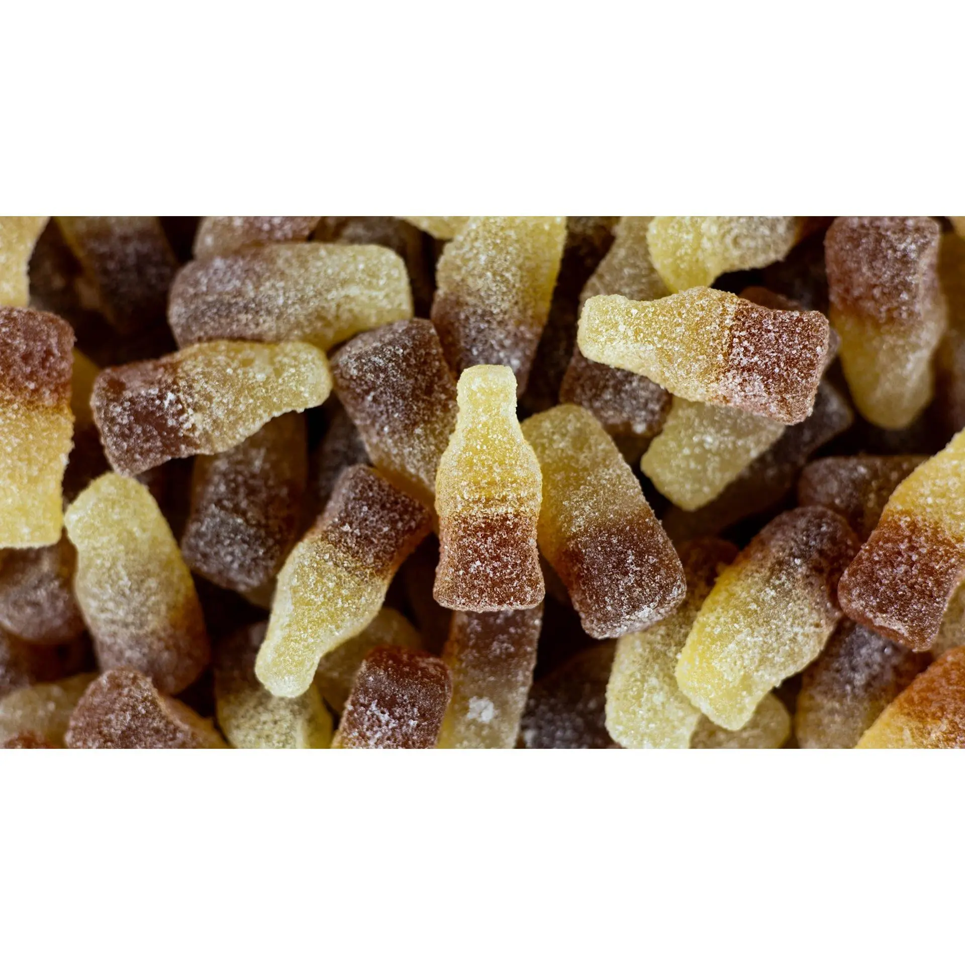 Sour Jelly Cola Gummies Sour Jelly Cola Gummies