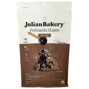 Julian Bakery Pro Granola Clusters, Chocolate , 9 oz (255 g)