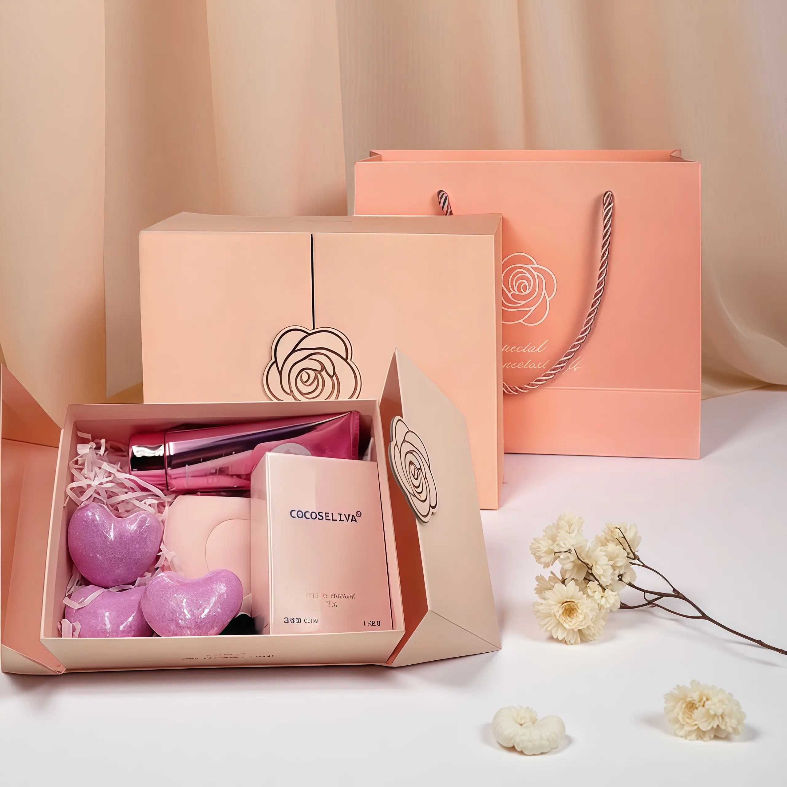NeedMe Valentine's Day Birthday Gifts for Women, Self Care Gifts, Get Well Soon Gifts, Relaxing Spa Gifts, Care Package, Unique Anniversary Gift Basket  for Mother, Wife, Best Friend, Sister, Her，Mother's Day gift