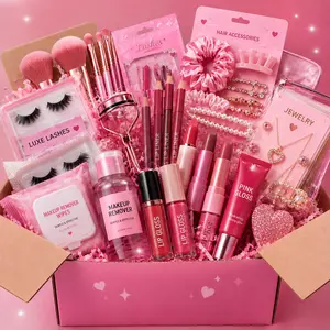 FULL GLAM BEAUTY BOX