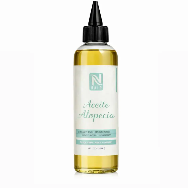 FULLER Unisex Youth Hair Growth Oil - 60ml Homemade Haircare Product with Clove, Grape Seed, Herbal Blend for Scalp Care & Essential Nutrients for Thick, Healthy Locks, Hair Growth Products