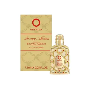 Orientica Luxury Royal Amber Unisex Eau De Parfum, Premium Fragrance for Beauty & Personal Care