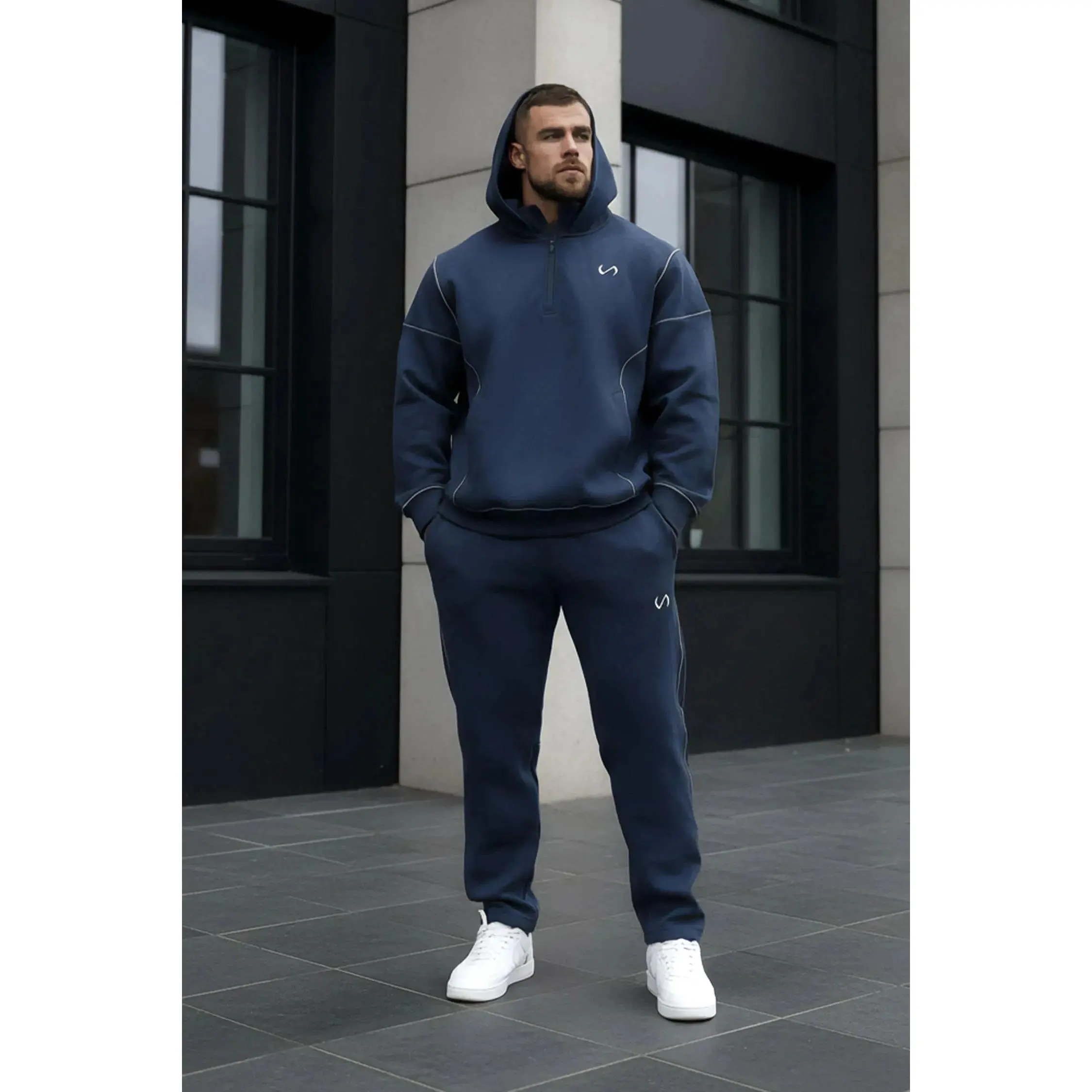GTS Twill Tech Joggers