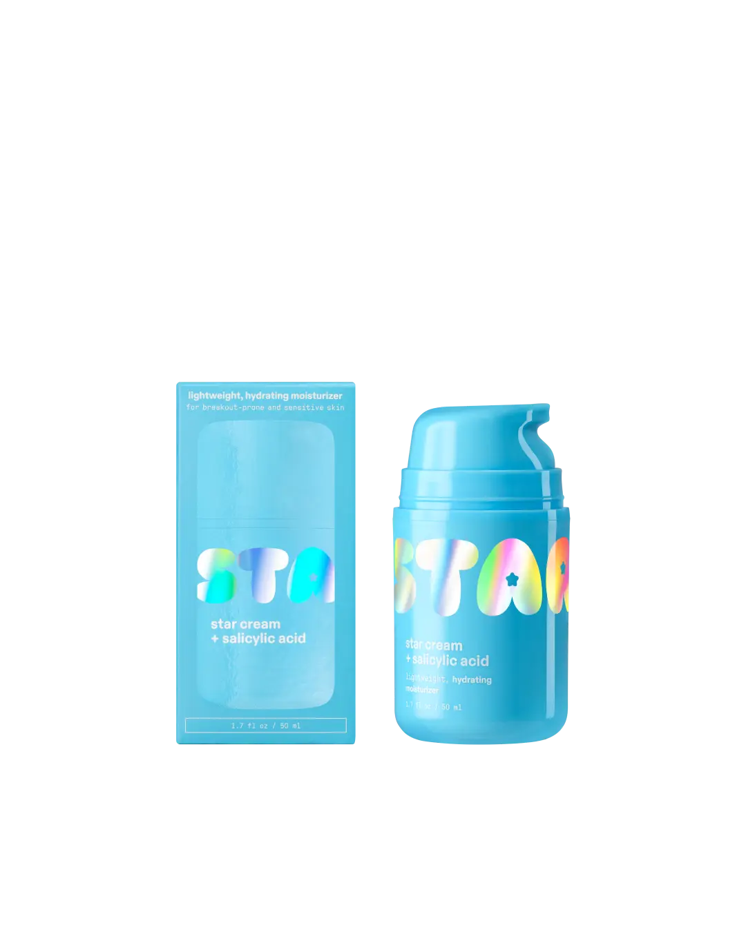 Starface Star Cream + Salicylic Acid