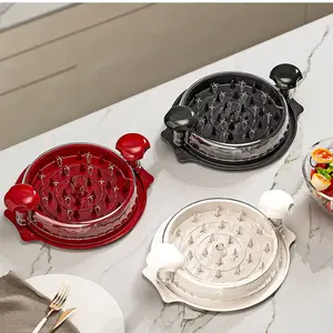 Chicken Shredder Tool Easy Meat Shredder for Chicken Pork Beef Shredder Pro Kitchen Gadget Reusable Time Saving Design Versatile Durable Dishwasher Safe