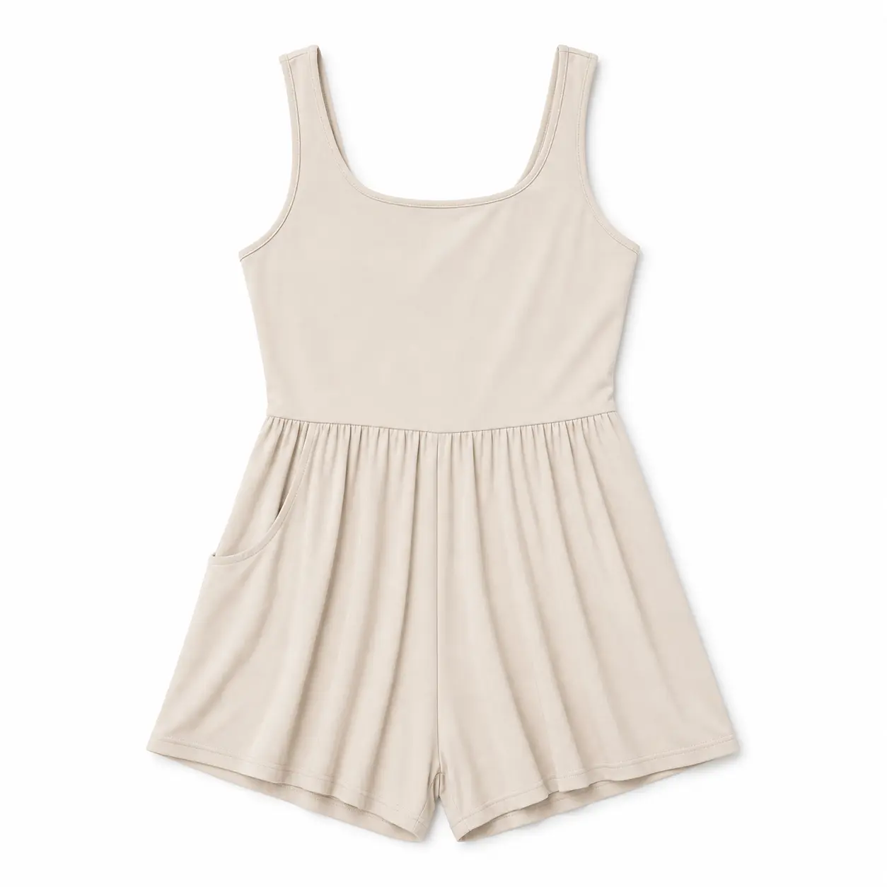 Double Layered | Romper