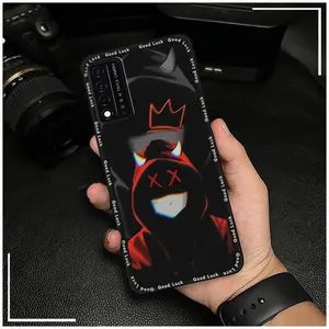Cartoon Dirt-resistant Phone Case For TCL T-Mobile Revvl V+ 5G/Revvl V Plus 5G Mobile Case Anti-knock Waterproof Anti-dust Protective Cute TPU Phone Pouch Phone Protector Silicone
