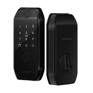 Energizer 5 in 1 Smart Bluetooth Door Lock with Doorbell