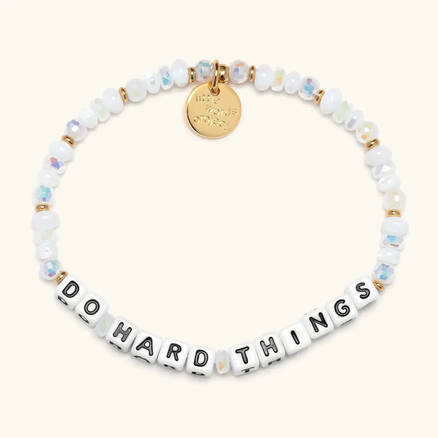 Inspirational Beaded Bracelets - Fashion Costume Jewelry Accessory for Daily Wear