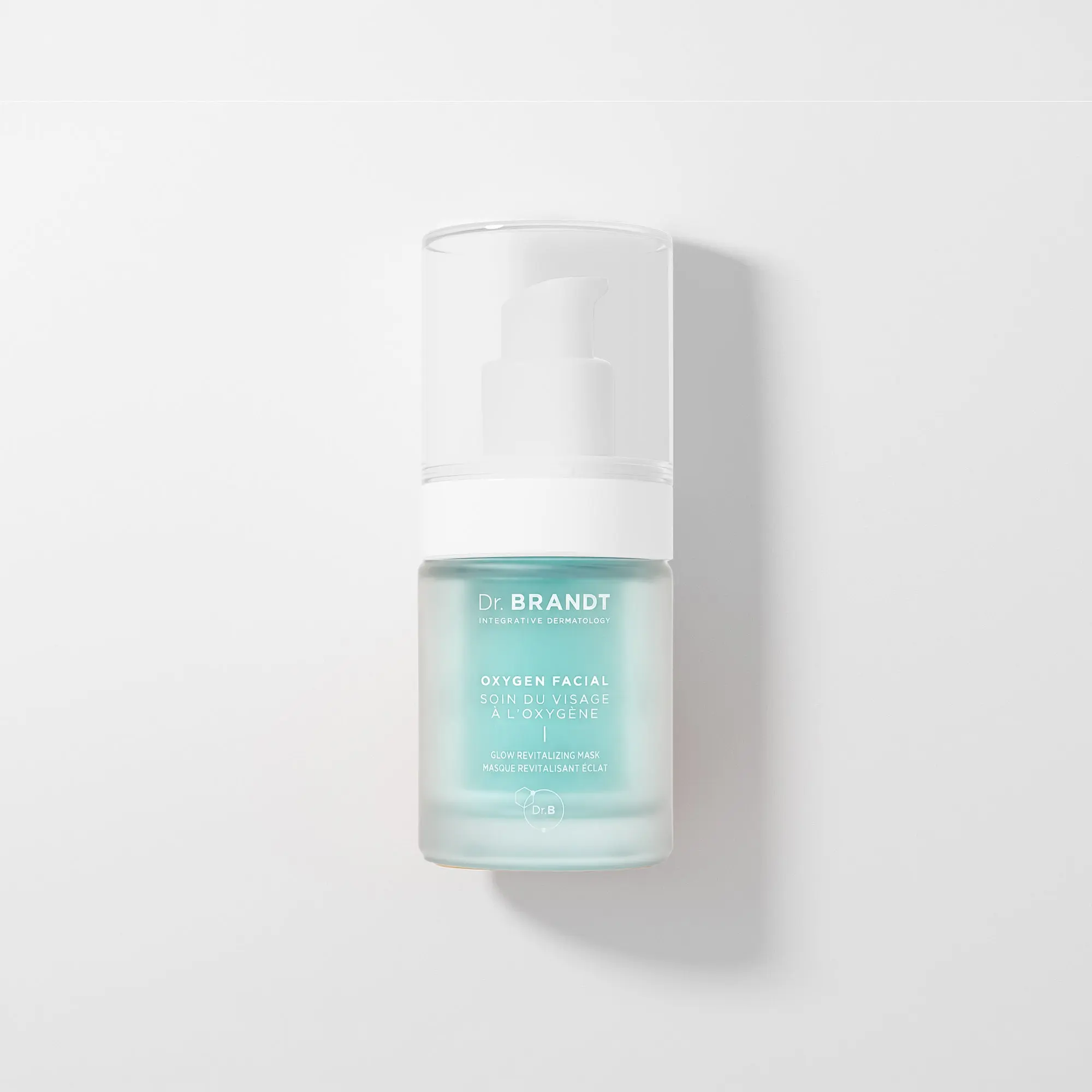 Oxygen Facial Mask Beauty To Go