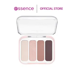 the NUDE edition mini eyeshadow palette
