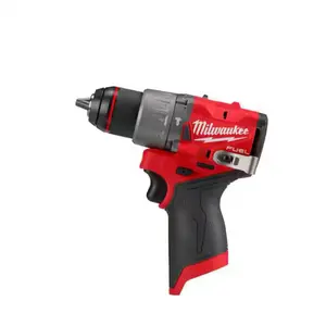 Milwaukee M12 FUEL 12V Lithium-Ion Brushless Cordless 1/2 in. Hammer Drill (Tool-Only)