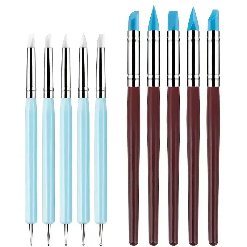10Pcs-Blue