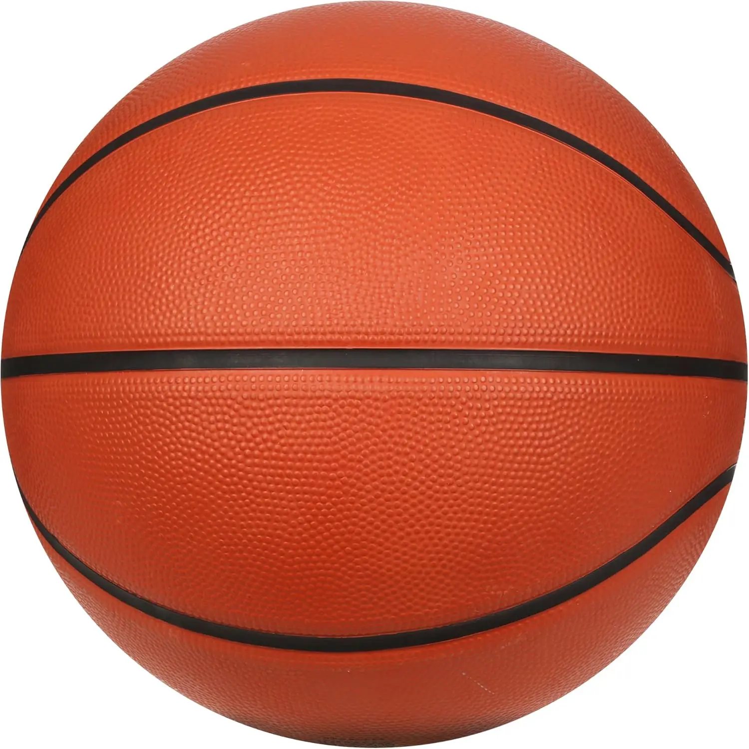 The Legend Rubber Basketball, 29.5 Official Size Streetball, Sold Deflated (Pump NOT Included), Size 7 The Legend Rubber Basketball, 29.5 Official Size Streetball, Sold Deflated (Pump NOT Included), Size 7