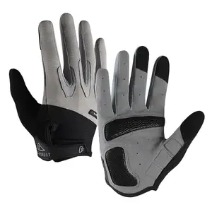 Cycling Gloves Bike Gloves Touchscreen Anti-Slip Bicycle Gloves