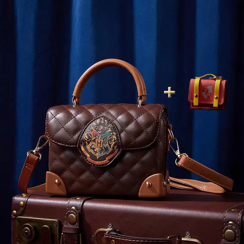 Gryffindor + Retro Bag