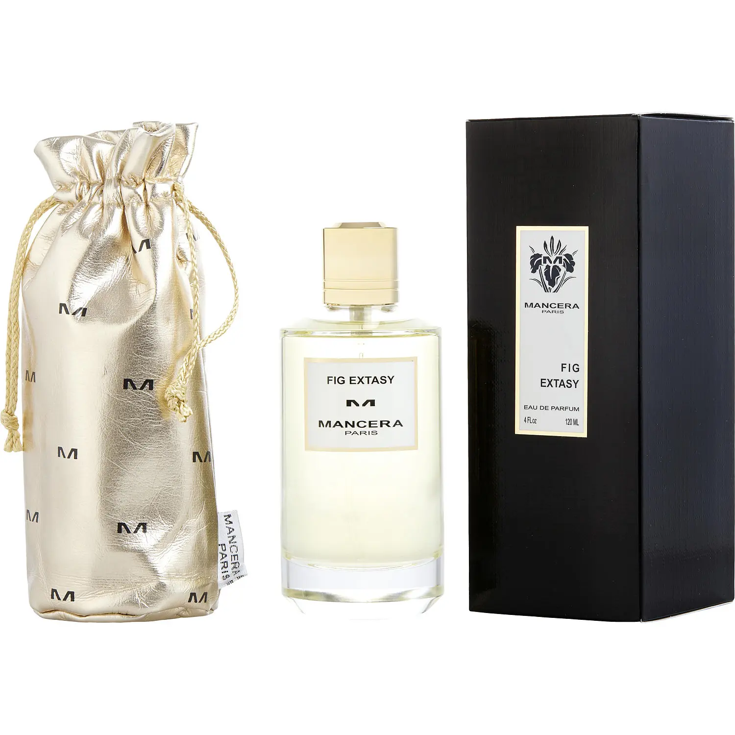 Mancera Fig Extasy Eau De Parfum, Unisex Cologne