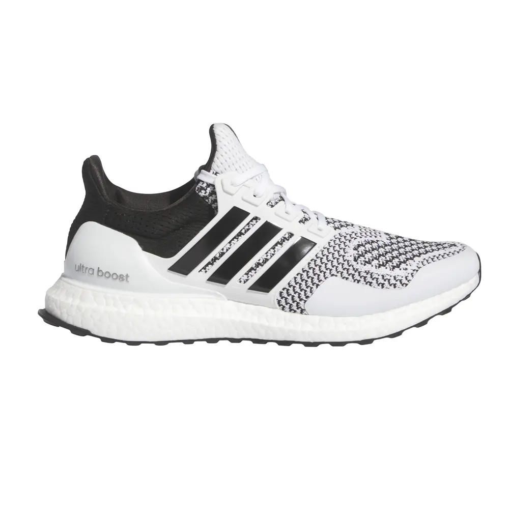 adidas Mens Ultraboost Ultra Boost 1.0 Running Sneakers Shoes - White adidas Mens Ultraboost Ultra Boost 1.0 Running Sneakers Shoes - White
