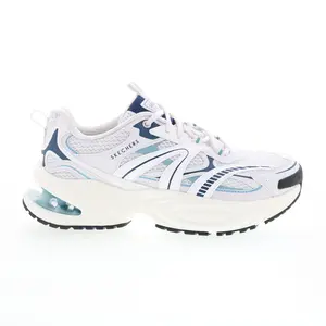 Skechers UNO Ryze - Scale Up 183199-WGY Mens White Lifestyle Sneakers Shoes