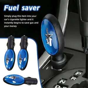 3pcs Portable Car Fuel Saver, Full Car Fuel Saving Kit, Family Multi-Car Pack, One-Time Installation, Long-Term Use, Gasoline Vehicle