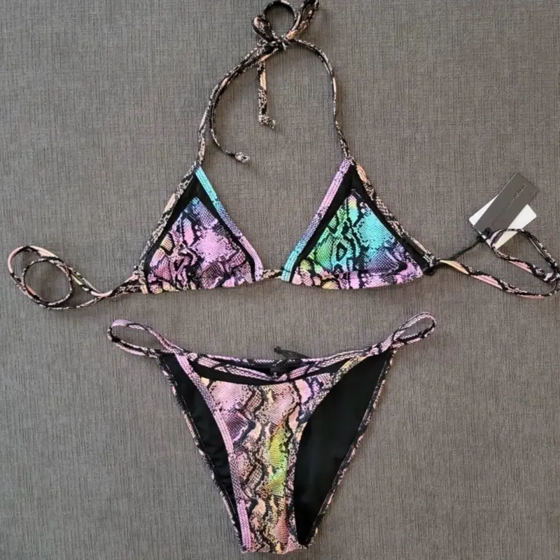 Kendall and Kylie 2 piece Bikini Bathing Suit