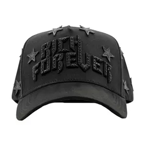 RICH FOREVER BARBAS HATS