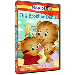 USED-Daniel Tigers Neighborhood: Big Brother Daniel (Unknown)