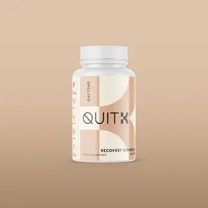 QuitK: Daytime Supplement for Holistic Healing & Wellbeing QuitK: Daytime Supplement for Holistic Healing & Wellbeing