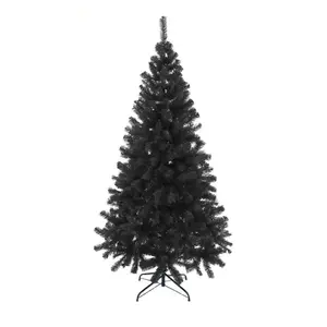 Black Canadian Pine Christmas Tree