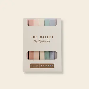 Highlighter Set Highlighter Set