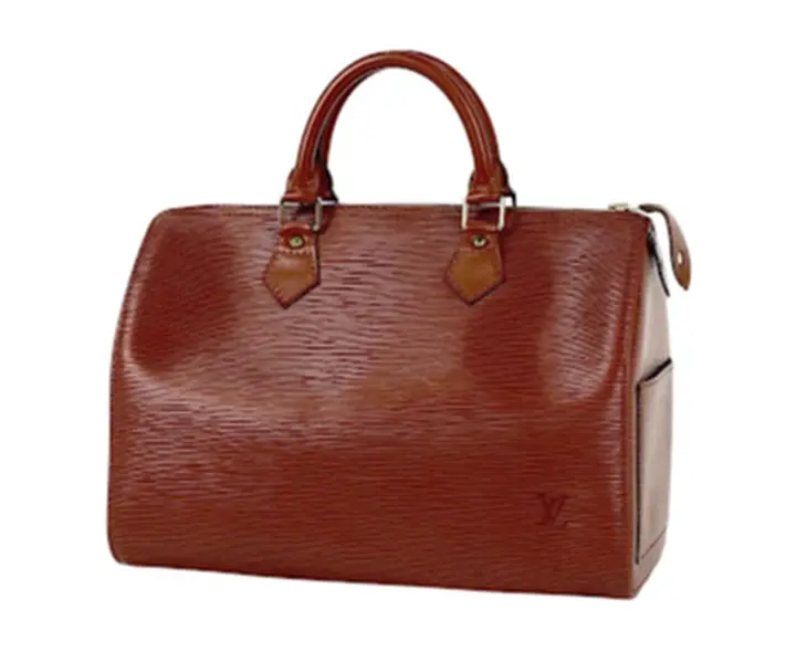Pre-owned Louis Vuitton PVC Tote Bags Speedy 30 Handbag 4000037783262
