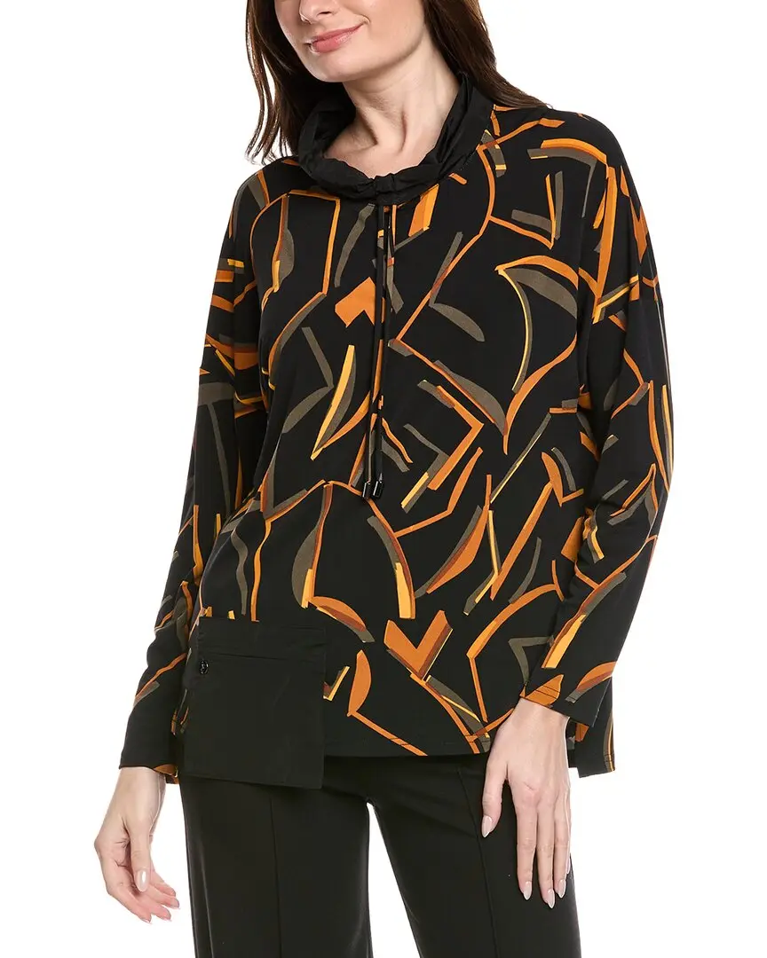 Joseph Ribkoff Printed Blouse